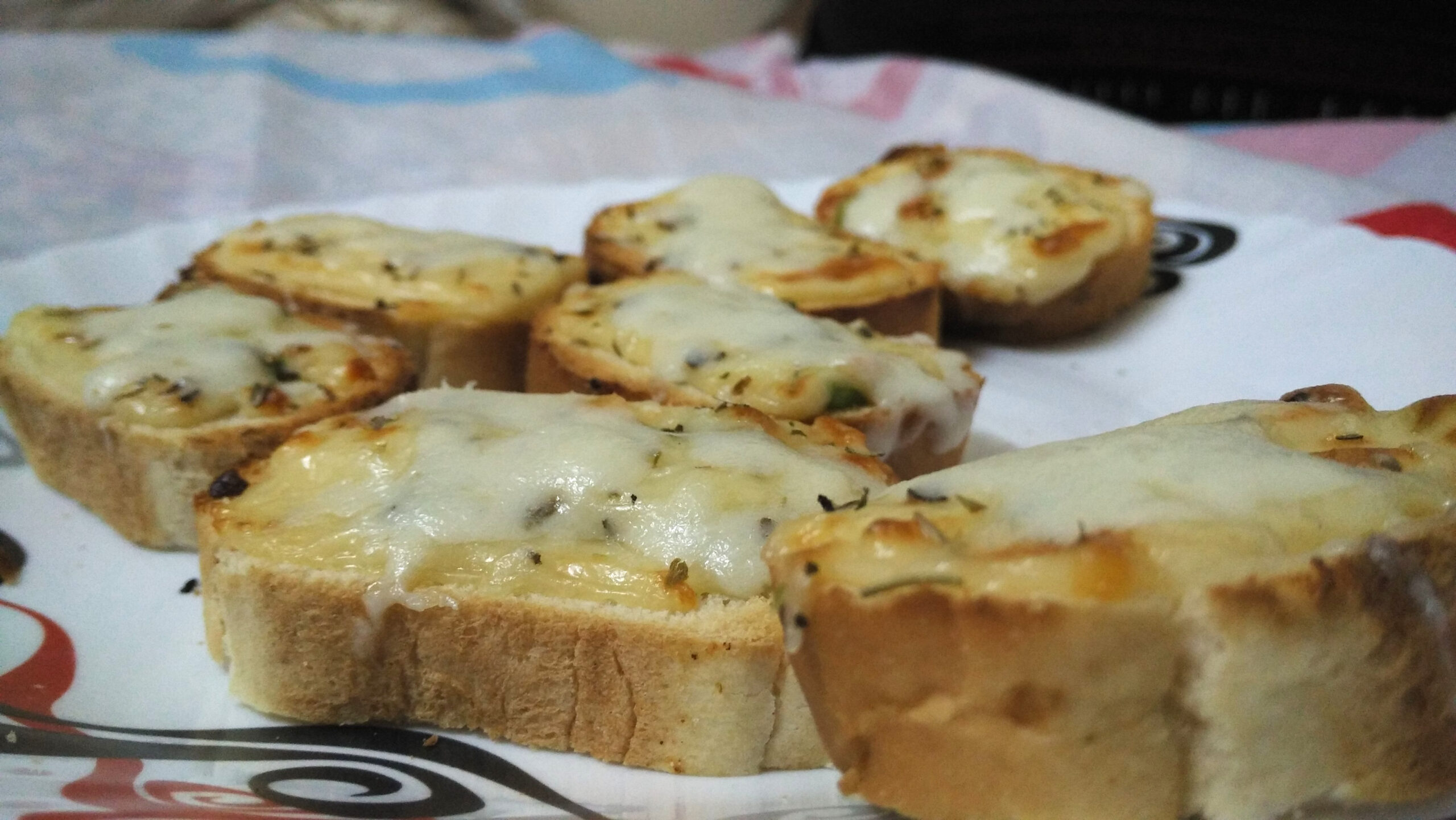 Recipe For Garlic Spread For Bread