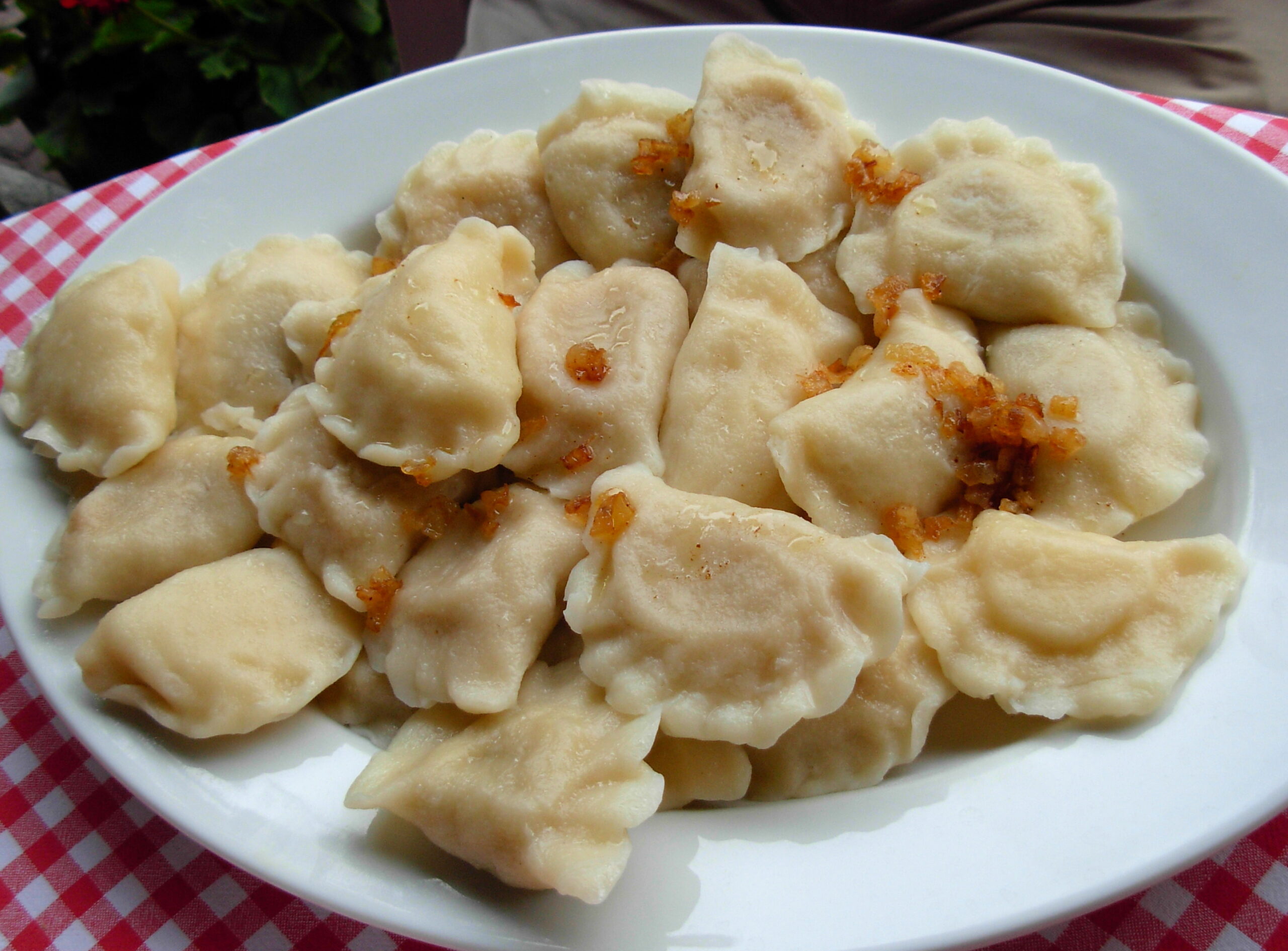 What Are Pierogies?