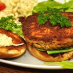 What Are Tips For Cooking Salmon Patties With Crackers?