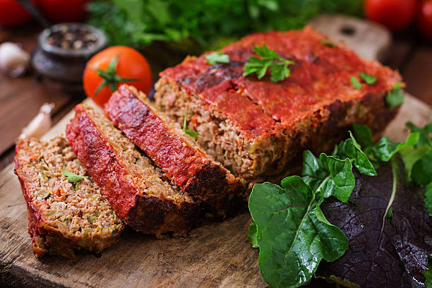 how long to cook 3 lb meatloaf at 350
