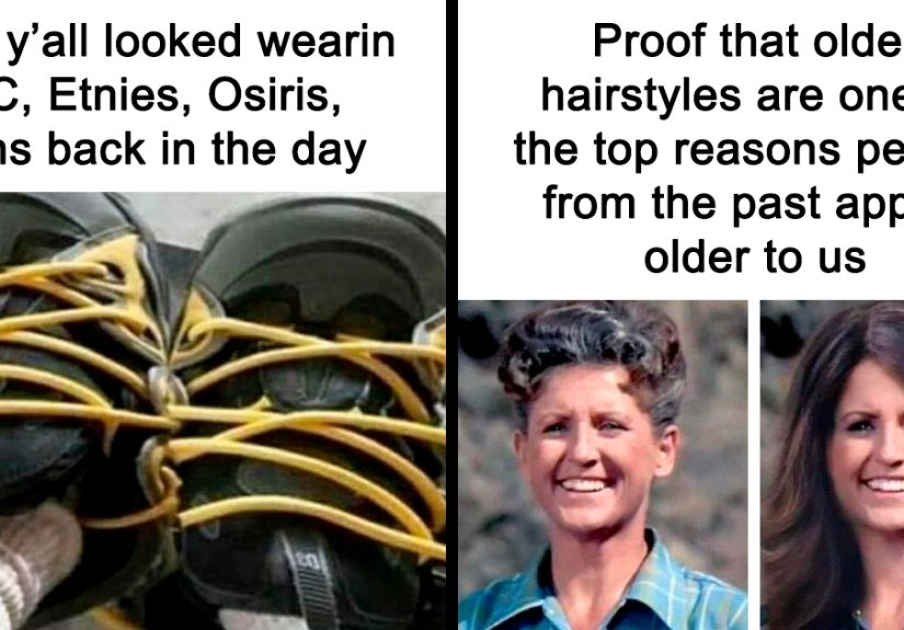 10 Nostalgic Posts That Are Pretty Much The Embodiment Of The ’90s