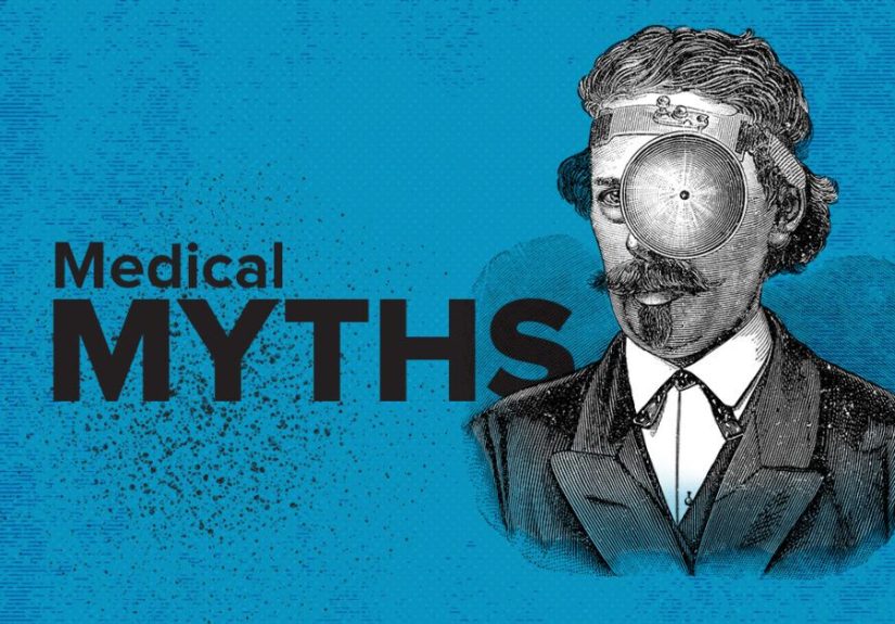11 Myths About Mental Health