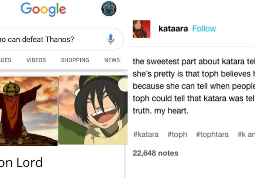 29 Toph Memes That Prove She Is The Strongest Character In The Last Airbender