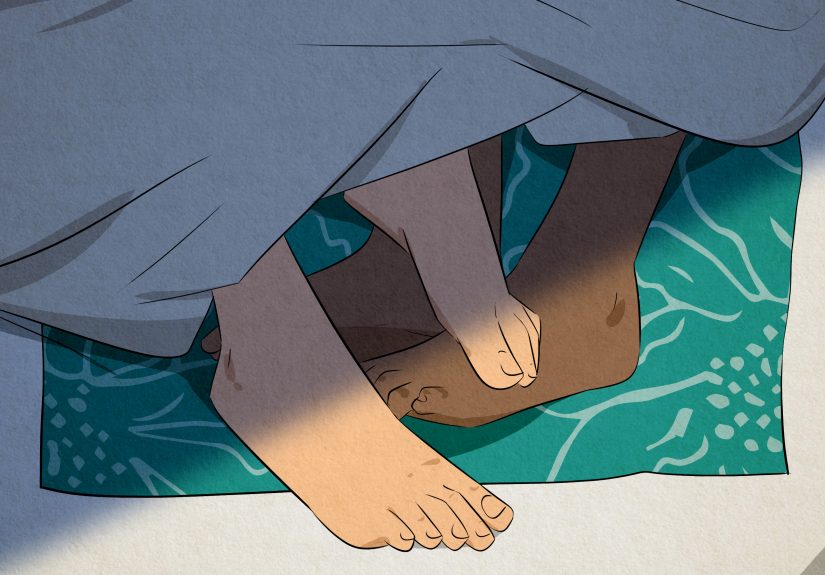 3 Ways to Tell Your Boyfriend You Have Your Period
