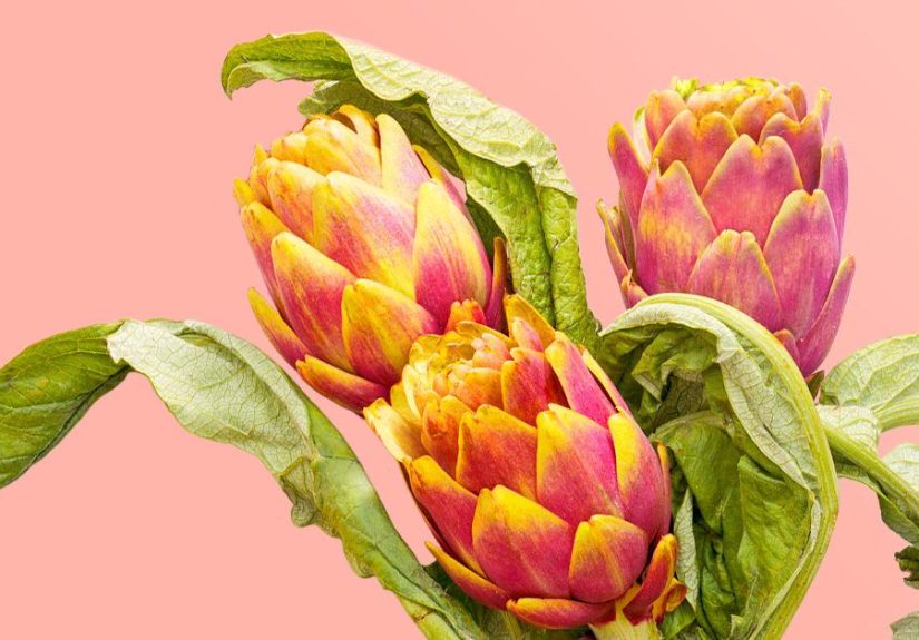 30 Healthy Spring Recipes: Rainbow Noodle Salad