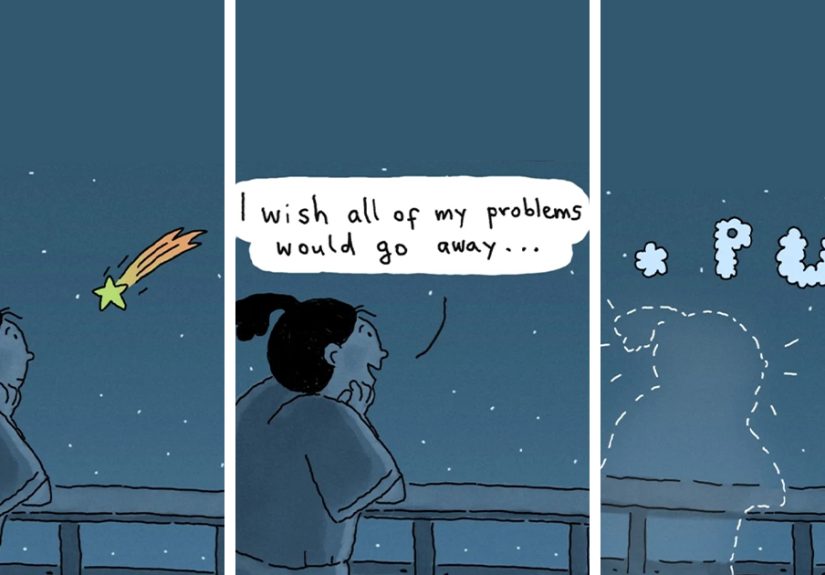 33 Funny Comics Made By This Artist In Hopes Of Sharing A Laugh With Somebody