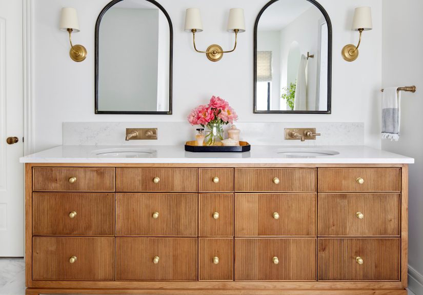 38 Traditional Bathroom Design Ideas