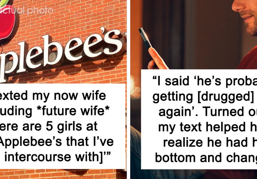 40 “Wrong Person” Texts That Might Make You Laugh Or Cringe