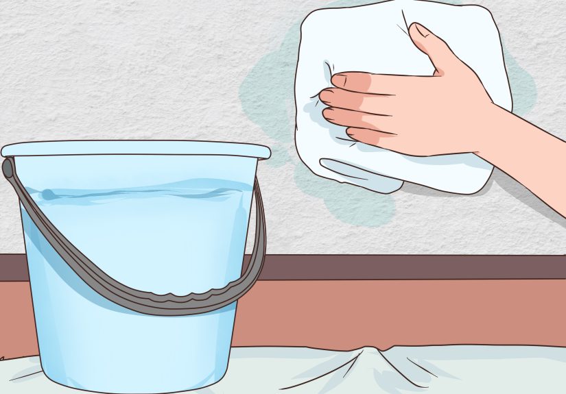 5 Ways to Clean Plaster Walls