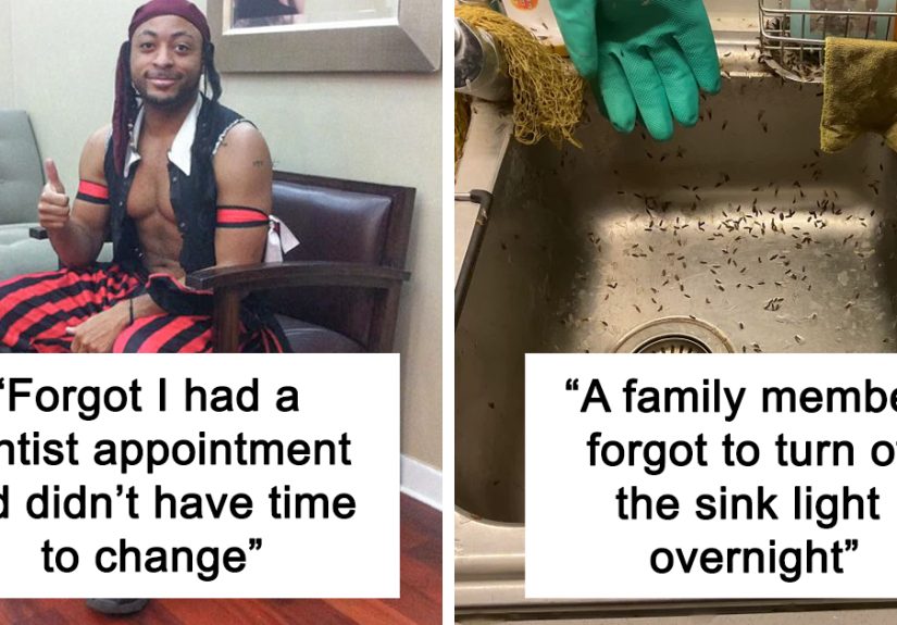 50 Times People Forgot Something Important And Documented The Consequences Online (New Pics)