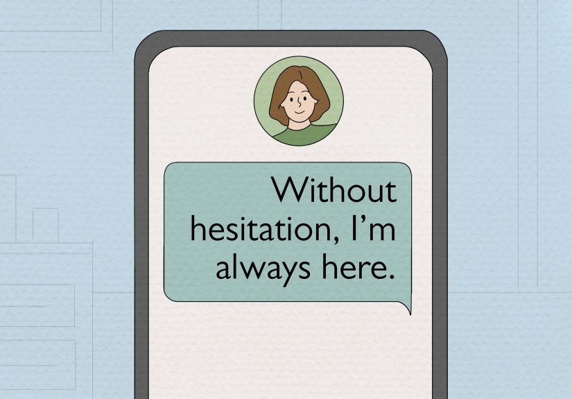 50+ Ways to Say “I’m Here for You”