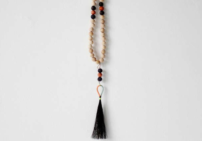 A Modern Take on Worry Beads
