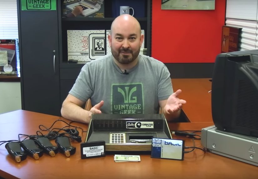 Behind The Bally Home Computer System