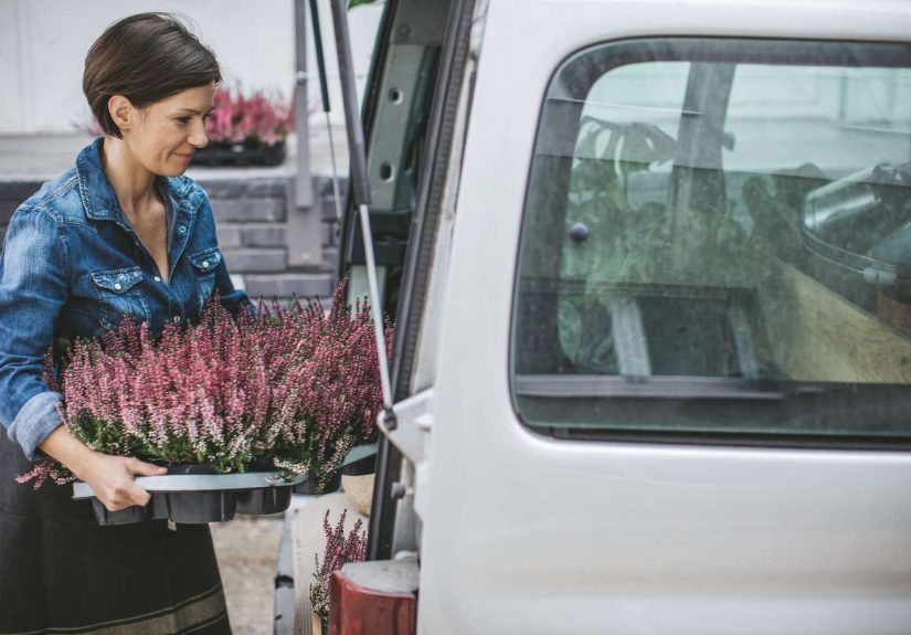 Buying vs. Leasing a Car for Business