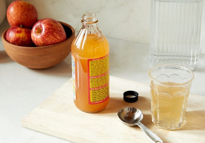 Can You Cure Your Acne with Apple Cider Vinegar?