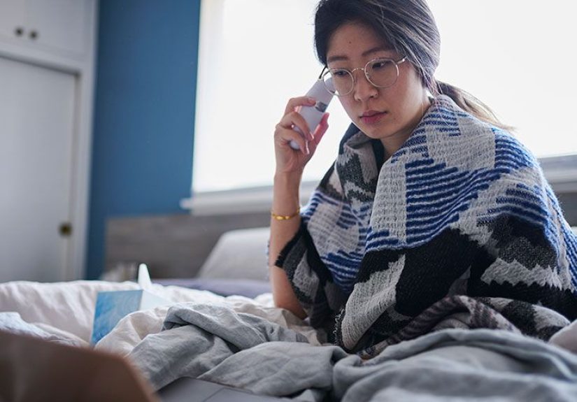Causes of Feeling Hot With No Fever