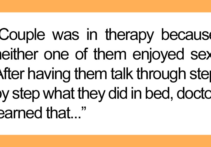 Doctors Are Sharing Their Funniest Patient Stories