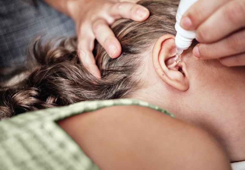 Ear infections: Symptoms, types, and causes