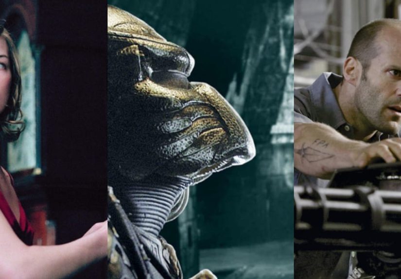 Every Movie Directed By Paul W. S. Anderson, Ranked