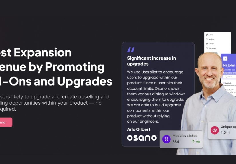 Expansion revenue - Userpilot