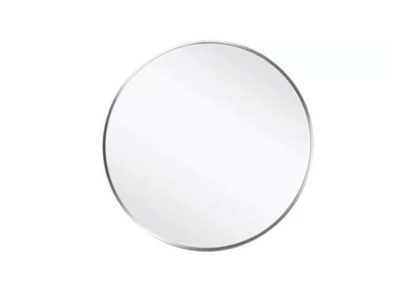 Habitat Round Metal Mirror: A Timeless Piece for Every Space
