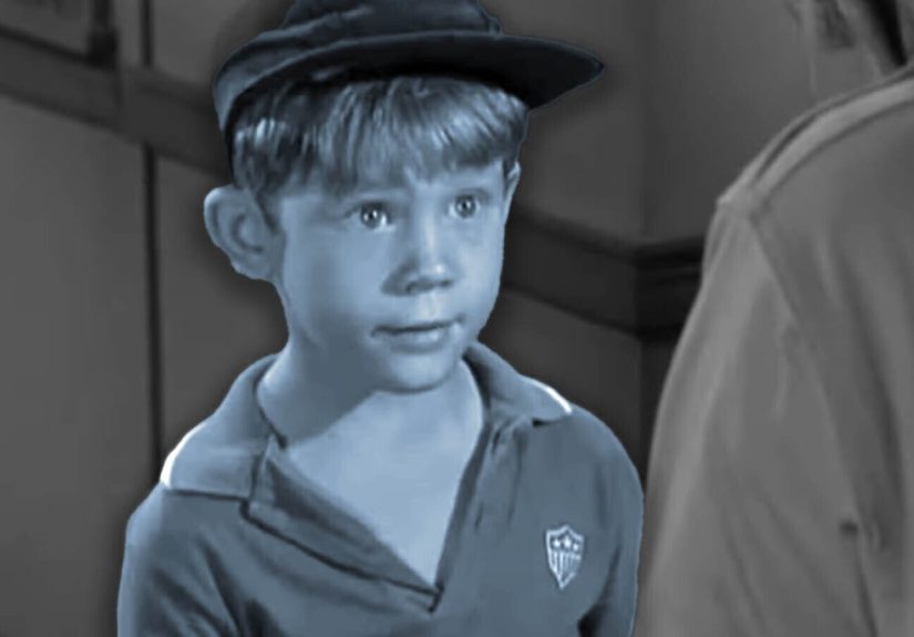 Here’s Why Ron Howard Wasn’t Allowed to Watch ‘The Andy Griffith Show’
