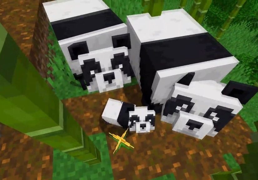 Hey Gamer Pandas, What Is Your Favorite Minecraft Block?