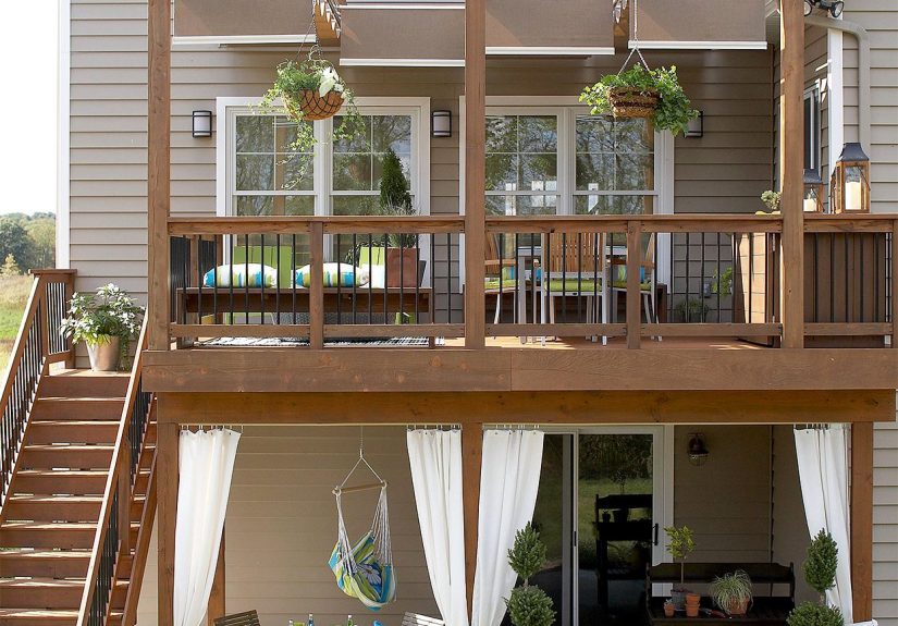 How to Build a Stronger Deck Beam for a Sturdy Outdoor Space