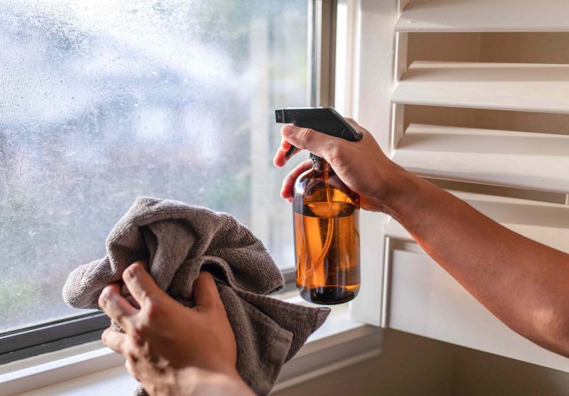 How to Clean Your Windows With Dish Soap Without Leaving Any Streaks Behind