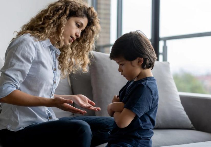 How To Discipline a Child Who Won’t Listen