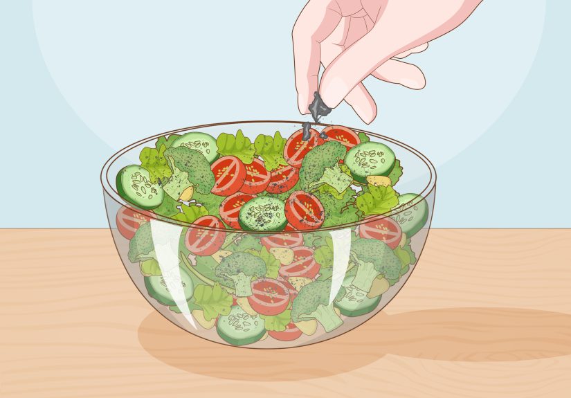 How to Extract Salt from Plants: 13 Steps