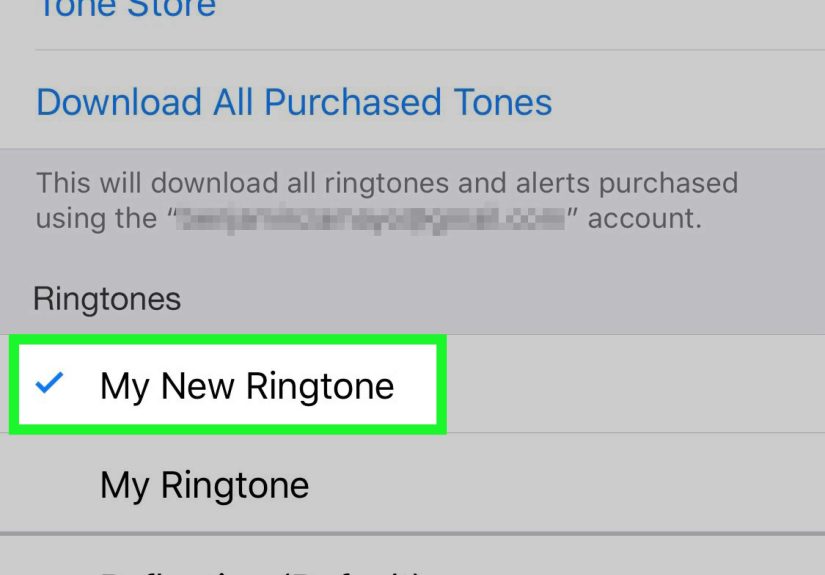 How to Get Free Ringtones in Zedge