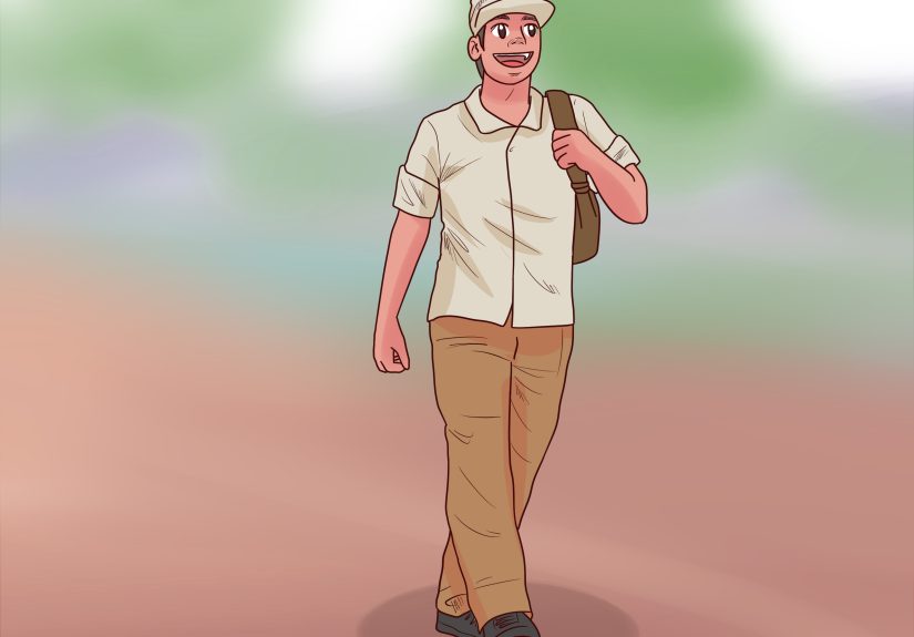 How to March
