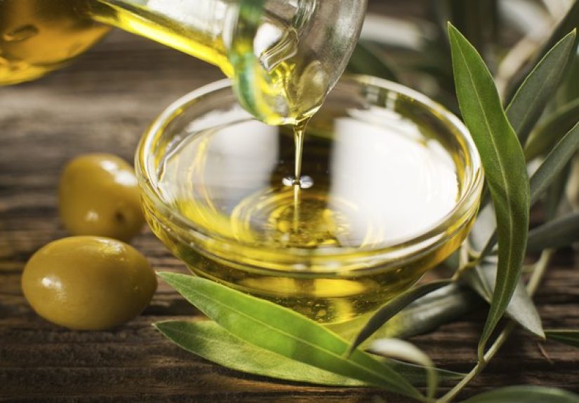 How to Remove an Olive Oil Stain from Clothing