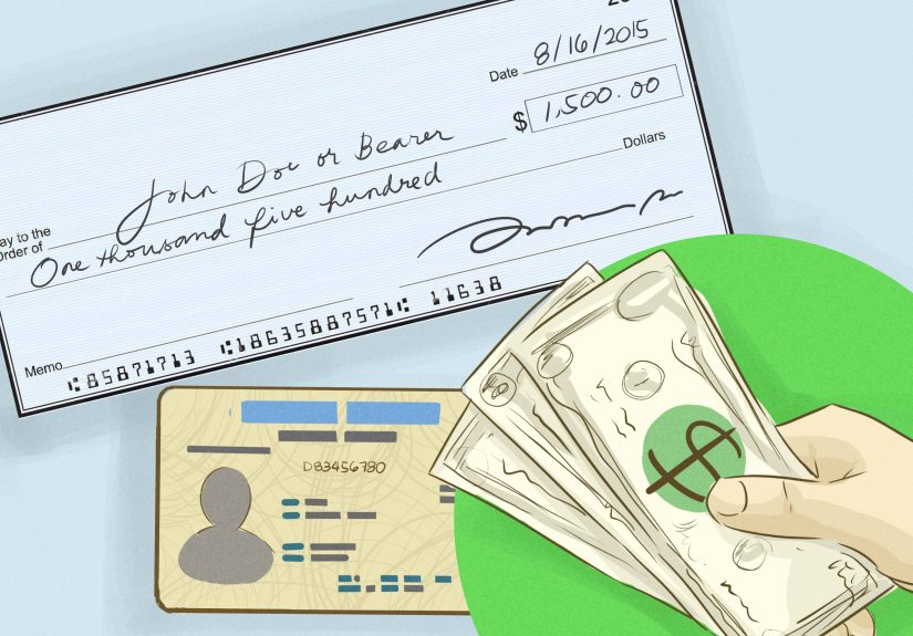 How to Sign over a Check: 12 Steps