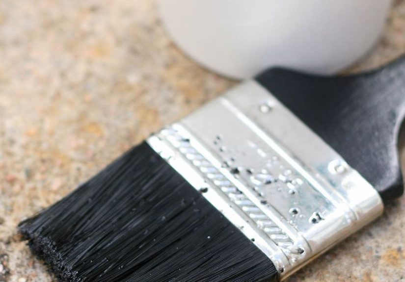 How to Stain Concrete - Safe and Inexpensive