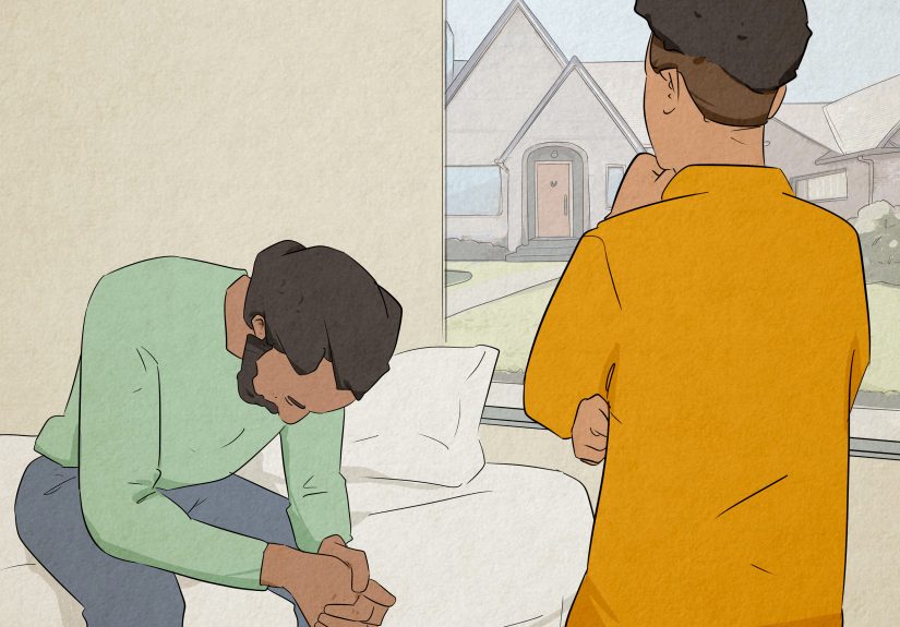How to Survive when a Parent Threatens Suicide: 14 Steps
