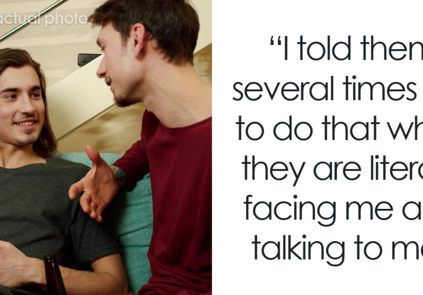 “I Don’t Care If They’re On The Spectrum”: Host Reacts After Guest Grabs His Medical Device