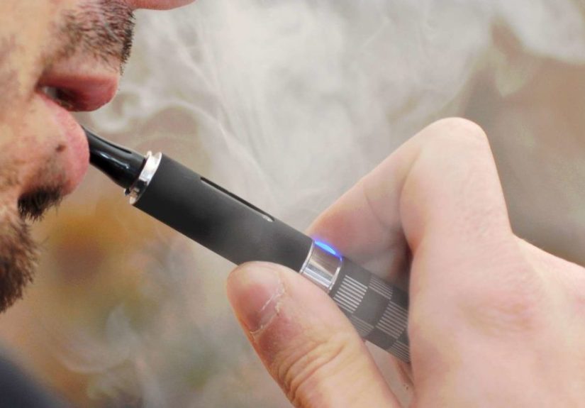 Is vaping bad for you?