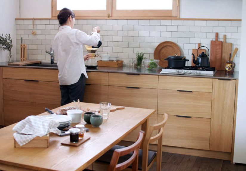 Kitchen of the Week: A Custom Culinary Workspace by a Japanese Atelier