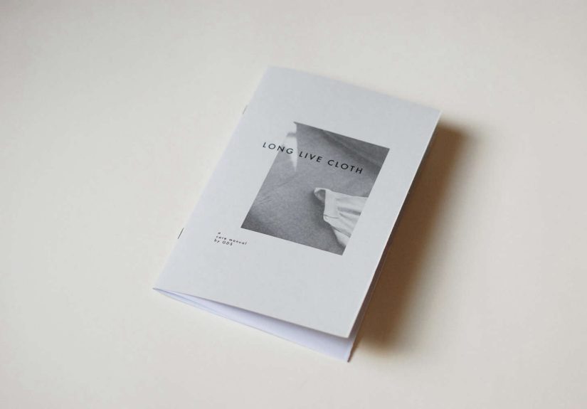 Long Live Cloth – a Care Manual