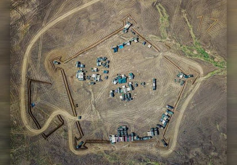 Medieval Star Forts Are Back in Style: Fortifications of Vauban