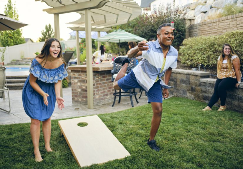Our Favorite Lawn Games This Year