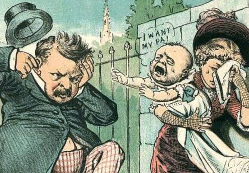 Political Scandals During Elections Throughout American History