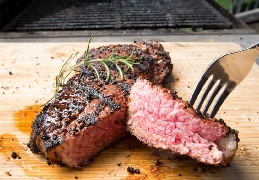 Prime Rib Steak Vs. New York Strip Steak