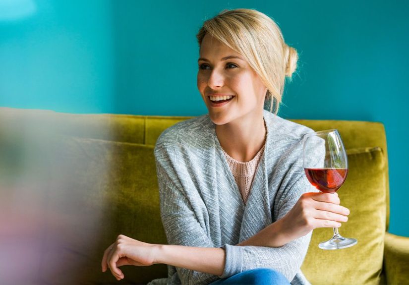 Red Wine and Gut Health Benefits