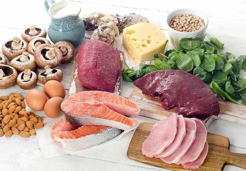 Riboflavin: What It Is and 4 Benefits