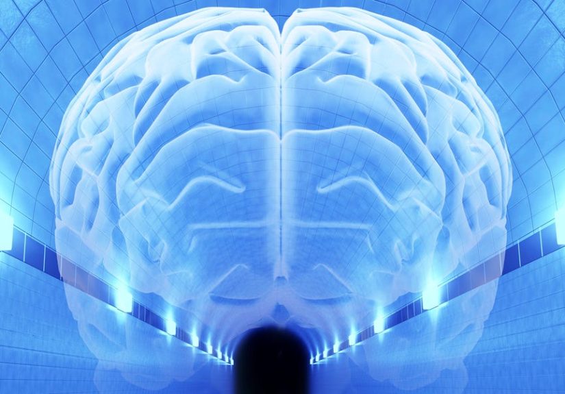 Scientists Use Wearable Ultrasound to Unlock Real-Life Brain Secrets