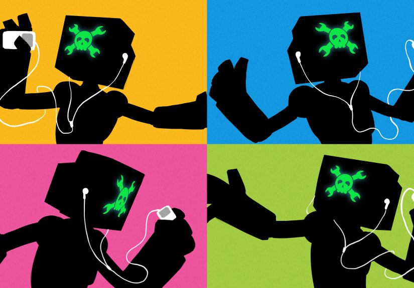 Silence Of The IPods: Reflecting On The Ever-Shifting Landscape Of Personal Media Consumption