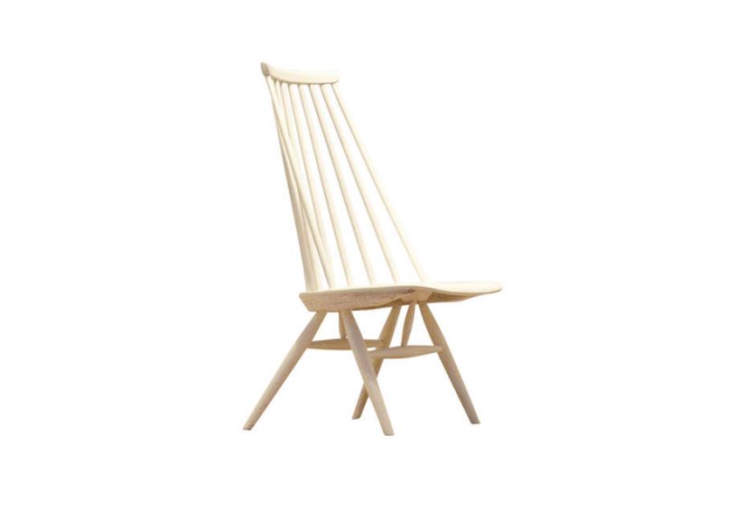 Swedish Mademoiselle Lounge Chair